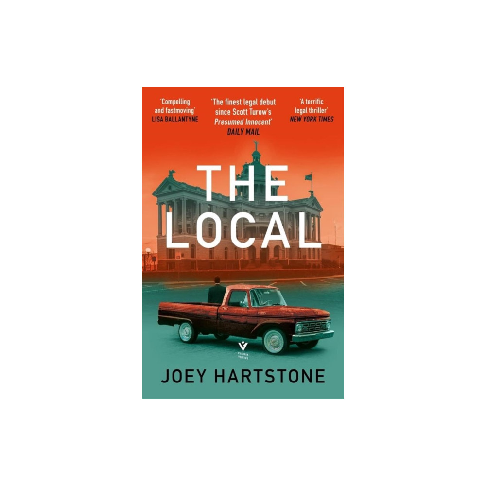 Produktbild för The Local (häftad, eng)