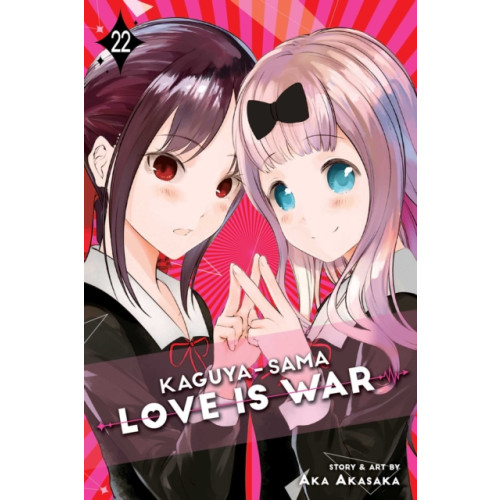 Viz Media, Subs. of Shogakukan Inc Kaguya-sama: Love Is War, Vol. 22 (häftad, eng)