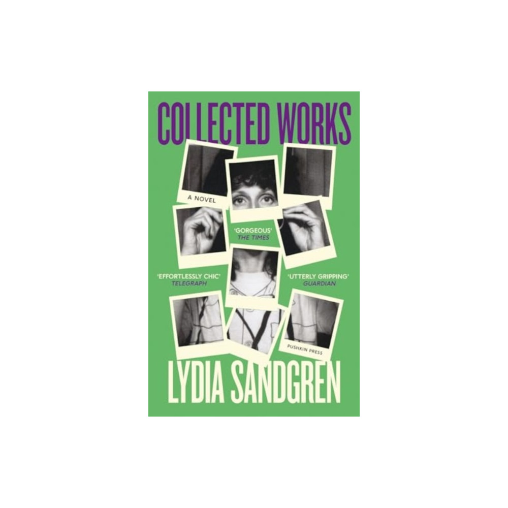 Produktbild för Collected Works: A Novel (häftad, eng)