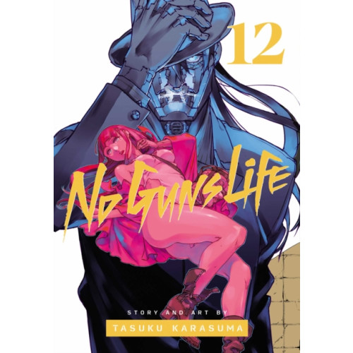 Viz Media, Subs. of Shogakukan Inc No Guns Life, Vol. 12 (häftad, eng)