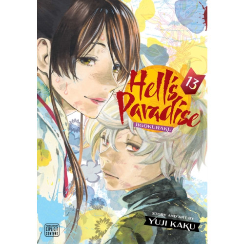 Viz Media, Subs. of Shogakukan Inc Hell's Paradise: Jigokuraku, Vol. 13 (häftad, eng)