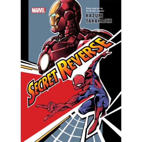 Viz Media, Subs. of Shogakukan Inc Marvel's Secret Reverse (häftad, eng)