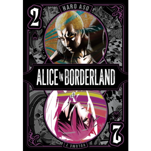 Viz Media, Subs. of Shogakukan Inc Alice in Borderland, Vol. 2 (häftad, eng)