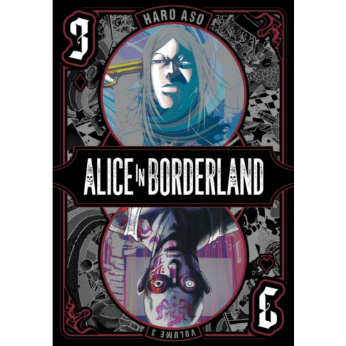 Viz Media, Subs. of Shogakukan Inc Alice in Borderland, Vol. 3 (häftad, eng)