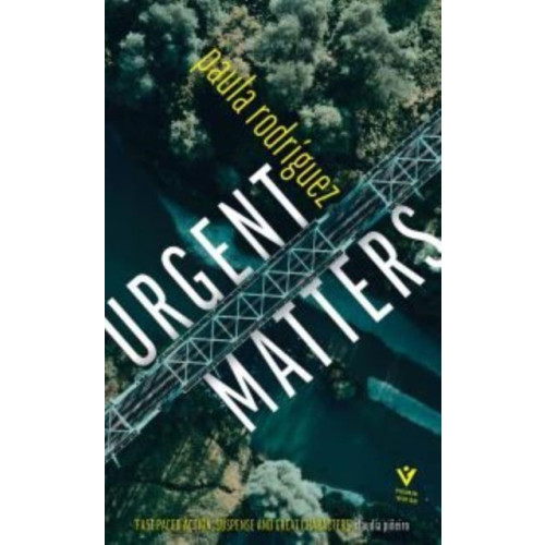 Pushkin Press Urgent Matters (häftad, eng)