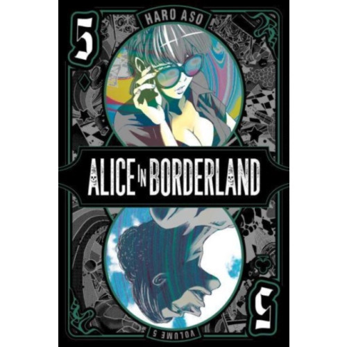 Viz Media, Subs. of Shogakukan Inc Alice in Borderland, Vol. 5 (häftad, eng)