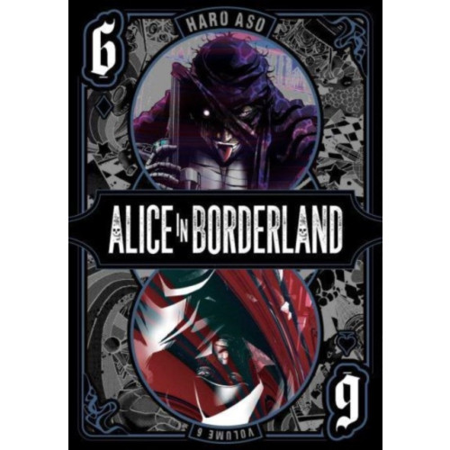 Viz Media, Subs. of Shogakukan Inc Alice in Borderland, Vol. 6 (häftad, eng)