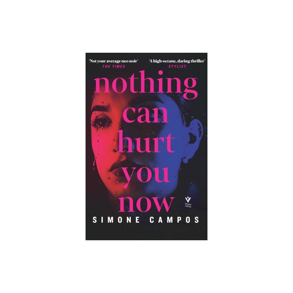 Produktbild för Nothing Can Hurt You Now (häftad, eng)