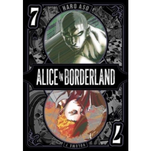 Viz Media, Subs. of Shogakukan Inc Alice in Borderland, Vol. 7 (häftad, eng)