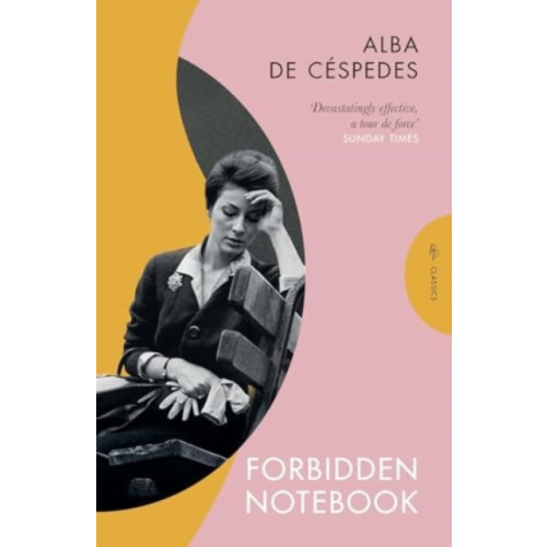 Pushkin Press Forbidden Notebook (häftad, eng)