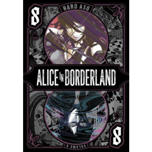 Viz Media, Subs. of Shogakukan Inc Alice in Borderland, Vol. 8 (häftad, eng)