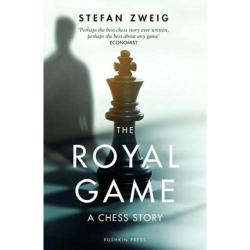 Pushkin Press The Royal Game: A Chess Story (häftad, eng)