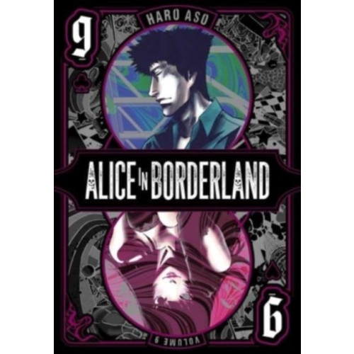 Viz Media, Subs. of Shogakukan Inc Alice in Borderland, Vol. 9 (häftad, eng)