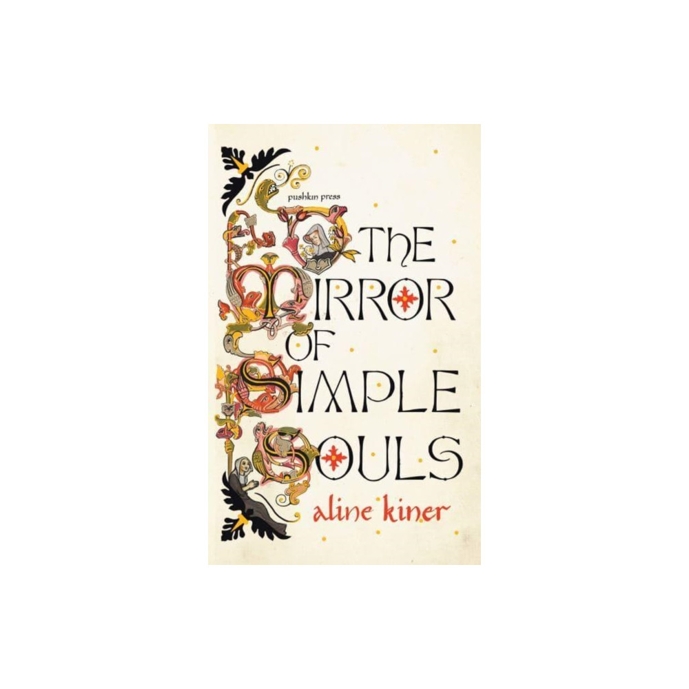 Produktbild för The Mirror of Simple Souls (inbunden, eng)