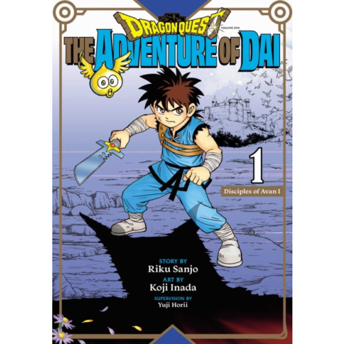 Viz Media, Subs. of Shogakukan Inc Dragon Quest: The Adventure of Dai, Vol. 1 (häftad, eng)