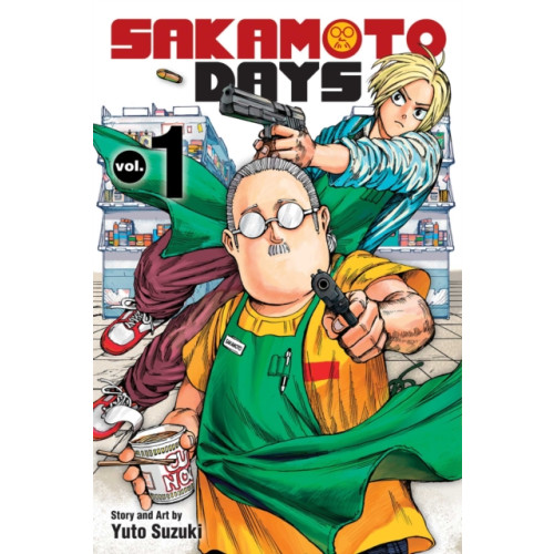 Viz Media, Subs. of Shogakukan Inc Sakamoto Days, Vol. 1 (häftad, eng)