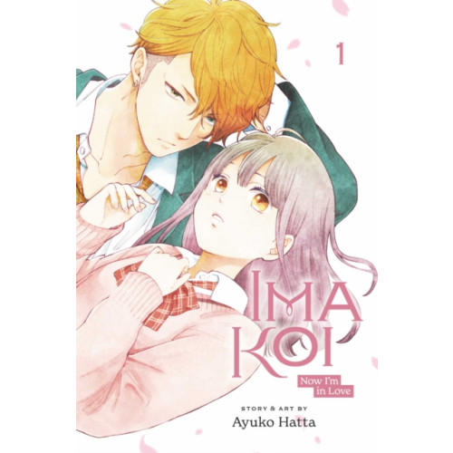 Viz Media, Subs. of Shogakukan Inc Ima Koi: Now I'm in Love, Vol. 1 (häftad, eng)