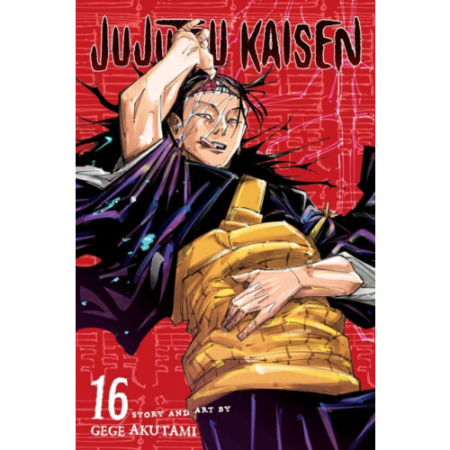 Viz Media, Subs. of Shogakukan Inc Jujutsu Kaisen, Vol. 16 (häftad, eng)