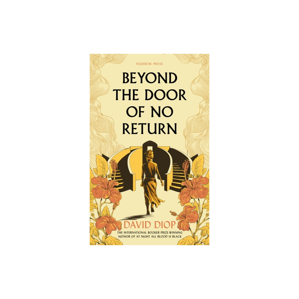 Produktbild för Beyond the Door of No Return (inbunden, eng)