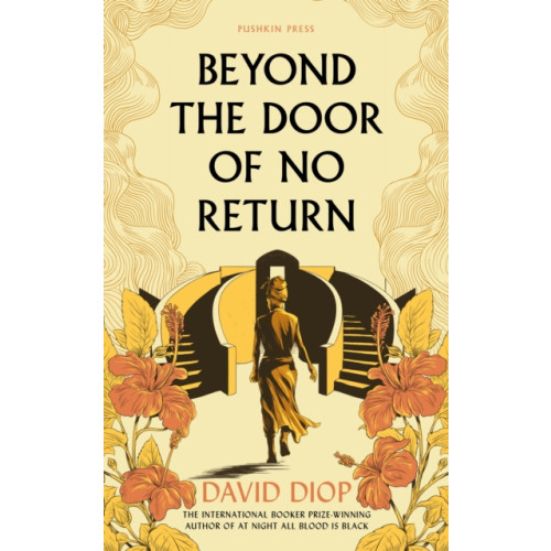 Pushkin Press Beyond the Door of No Return (inbunden, eng)