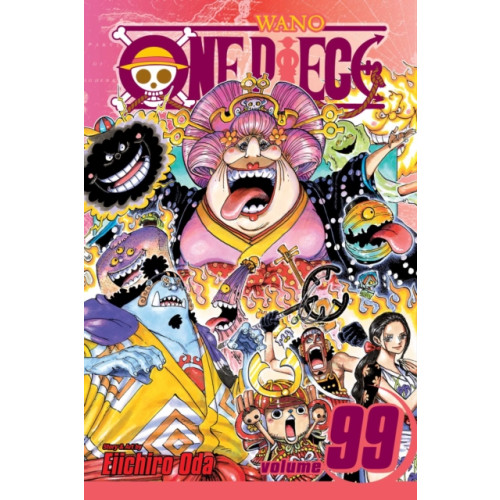 Viz Media, Subs. of Shogakukan Inc One Piece, Vol. 99 (häftad, eng)