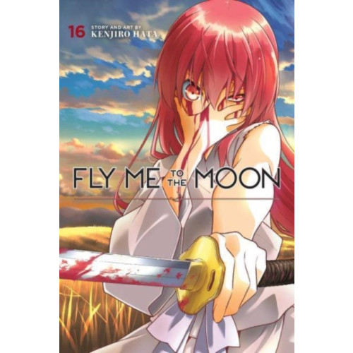 Viz Media, Subs. of Shogakukan Inc Fly Me to the Moon, Vol. 16 (häftad, eng)