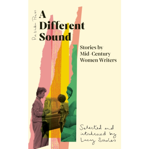 Pushkin Press A Different Sound (inbunden, eng)