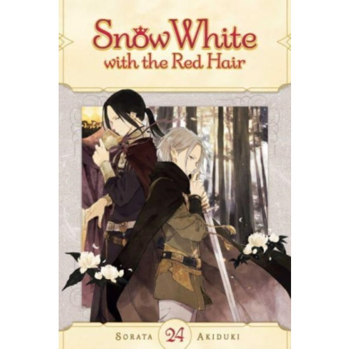 Viz Media, Subs. of Shogakukan Inc Snow White with the Red Hair, Vol. 24 (häftad, eng)