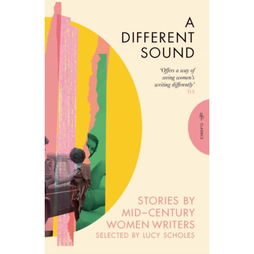 Pushkin Press A Different Sound (häftad, eng)