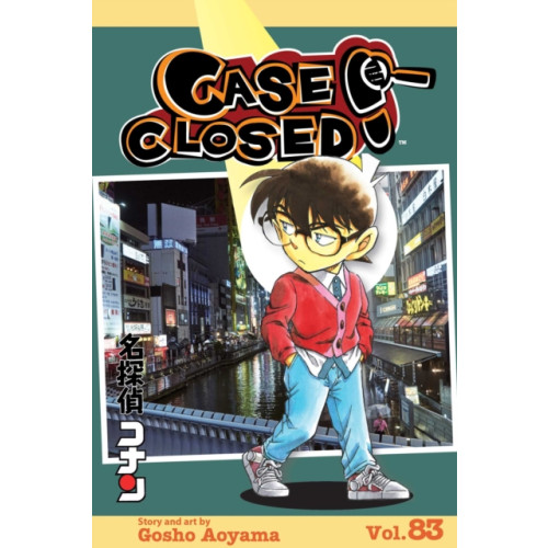 Viz Media, Subs. of Shogakukan Inc Case Closed, Vol. 83 (häftad, eng)