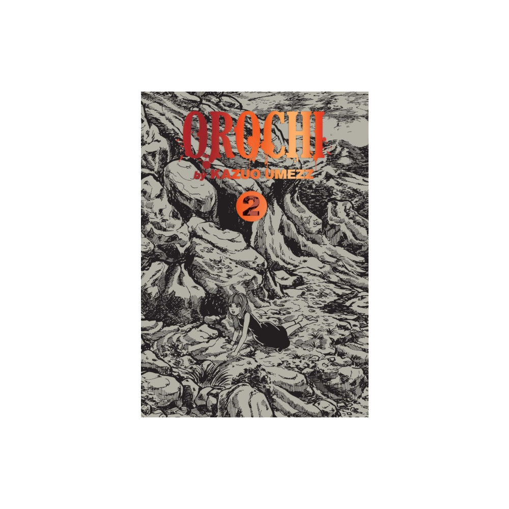 Produktbild för Orochi: The Perfect Edition, Vol. 2 (inbunden, eng)