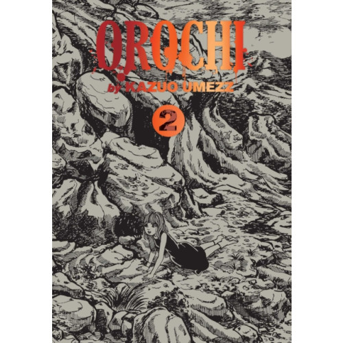 Viz Media, Subs. of Shogakukan Inc Orochi: The Perfect Edition, Vol. 2 (inbunden, eng)