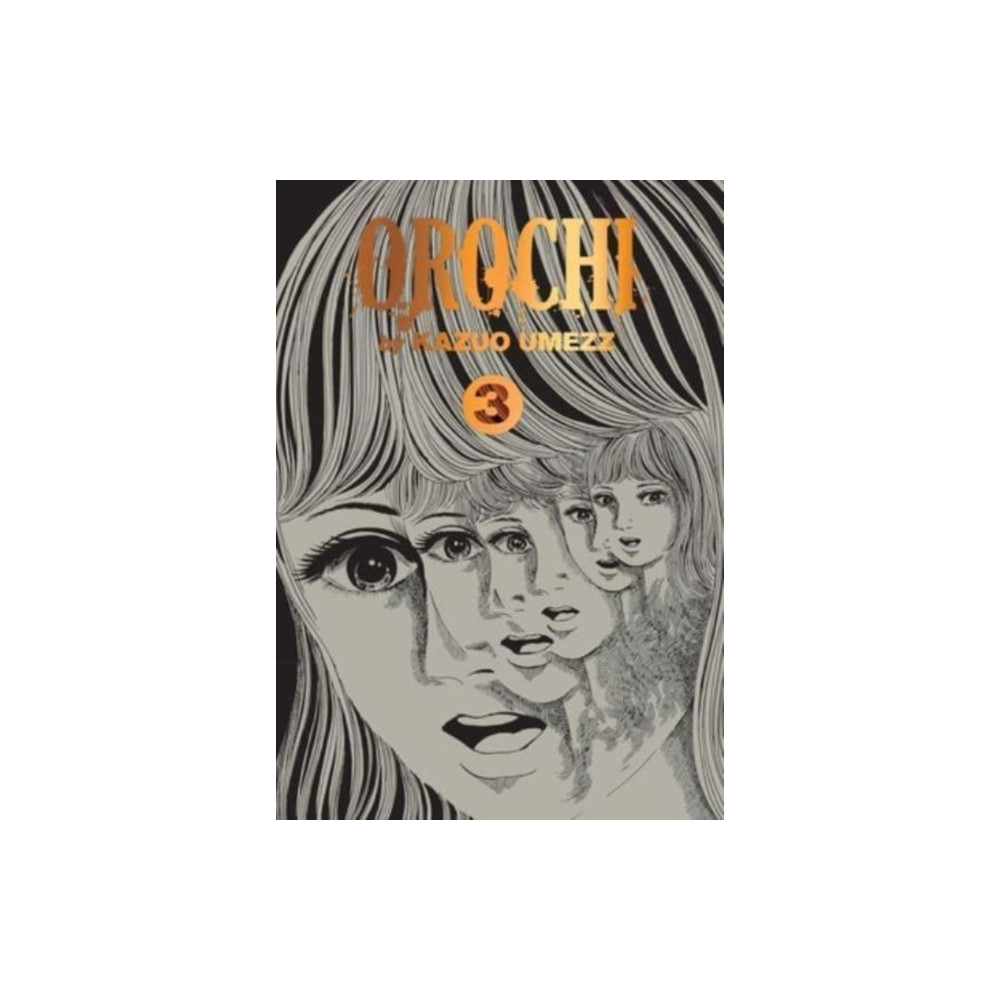 Produktbild för Orochi: The Perfect Edition, Vol. 3 (inbunden, eng)