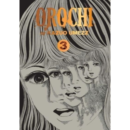 Viz Media, Subs. of Shogakukan Inc Orochi: The Perfect Edition, Vol. 3 (inbunden, eng)