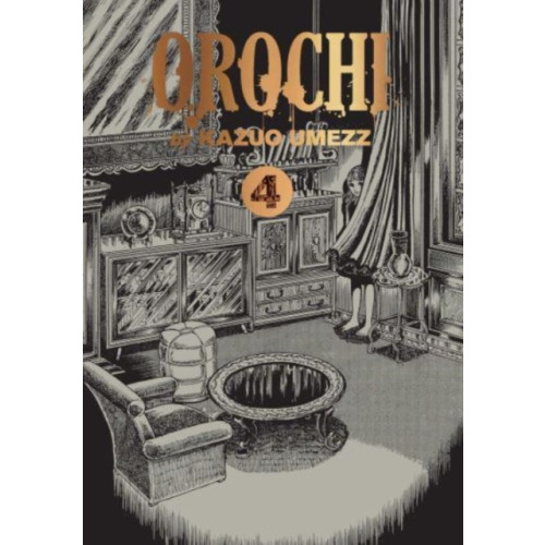 Viz Media, Subs. of Shogakukan Inc Orochi: The Perfect Edition, Vol. 4 (inbunden, eng)