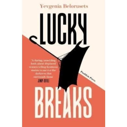 Pushkin Press Lucky Breaks (häftad, eng)