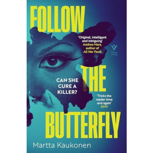 Pushkin Press Follow the Butterfly (inbunden, eng)