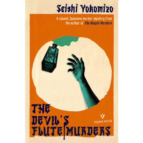 Pushkin Press The Devil's Flute Murders (häftad, eng)