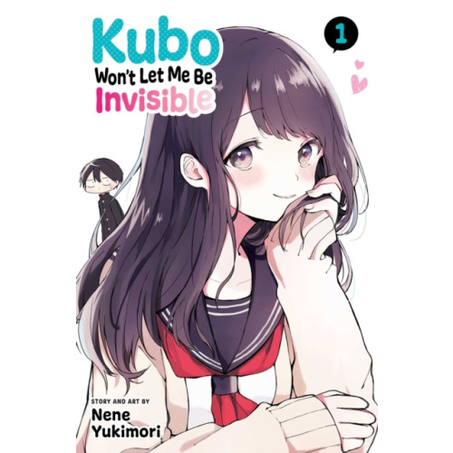 Viz Media, Subs. of Shogakukan Inc Kubo Won't Let Me Be Invisible, Vol. 1 (häftad, eng)