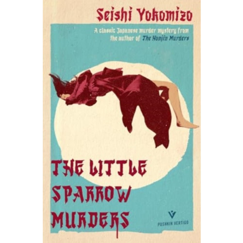 Pushkin Press The Little Sparrow Murders (häftad, eng)