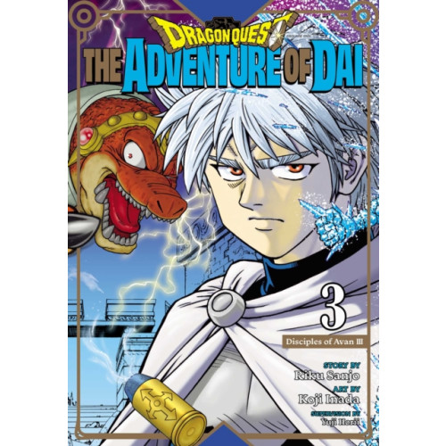 Viz Media, Subs. of Shogakukan Inc Dragon Quest: The Adventure of Dai, Vol. 3 (häftad, eng)