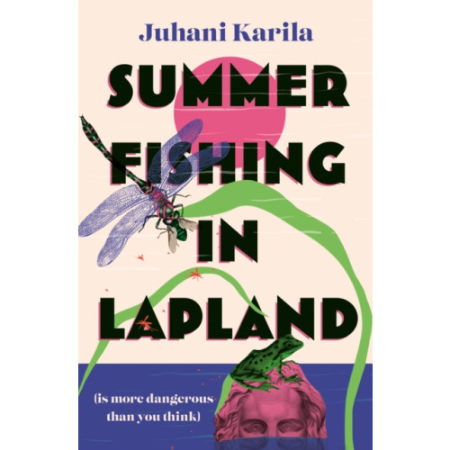 Pushkin Press Summer Fishing in Lapland (häftad, eng)