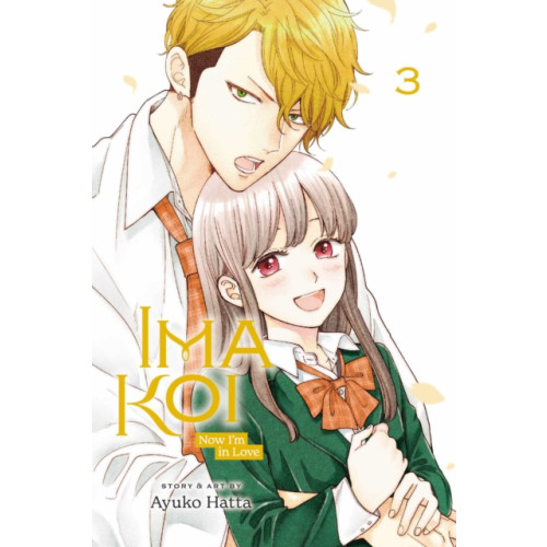 Viz Media, Subs. of Shogakukan Inc Ima Koi: Now I'm in Love, Vol. 3 (häftad, eng)