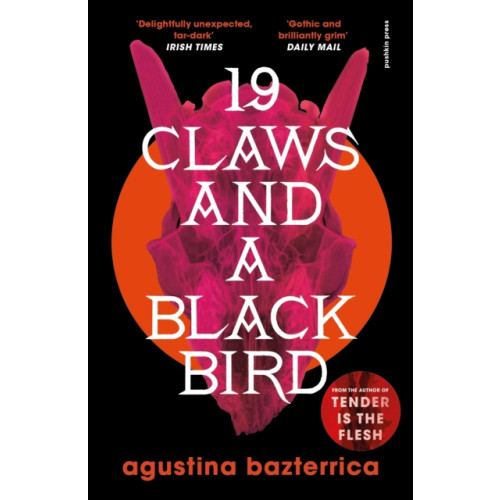 Pushkin Press Nineteen Claws and a Black Bird (häftad, eng)