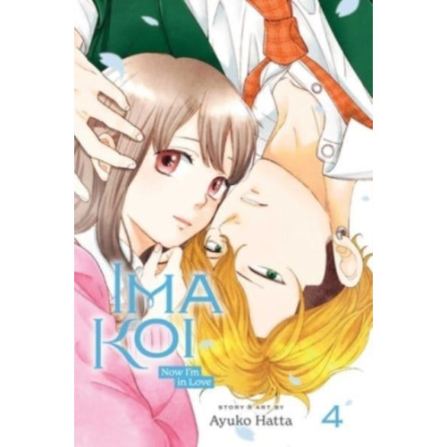 Viz Media, Subs. of Shogakukan Inc Ima Koi: Now I'm in Love, Vol. 4 (häftad, eng)