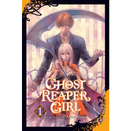 Viz Media, Subs. of Shogakukan Inc Ghost Reaper Girl, Vol. 1 (häftad, eng)