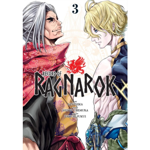 Viz Media, Subs. of Shogakukan Inc Record of Ragnarok, Vol. 3 (häftad, eng)