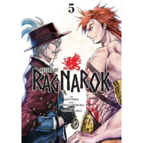 Viz Media, Subs. of Shogakukan Inc Record of Ragnarok, Vol. 5 (häftad, eng)