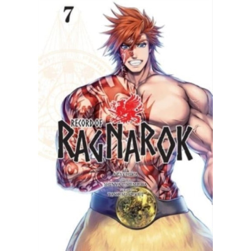 Viz Media, Subs. of Shogakukan Inc Record of Ragnarok, Vol. 7 (häftad, eng)