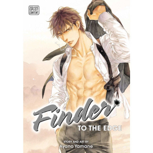 Viz Media, Subs. of Shogakukan Inc Finder Deluxe Edition: To the Edge, Vol. 11 (häftad, eng)